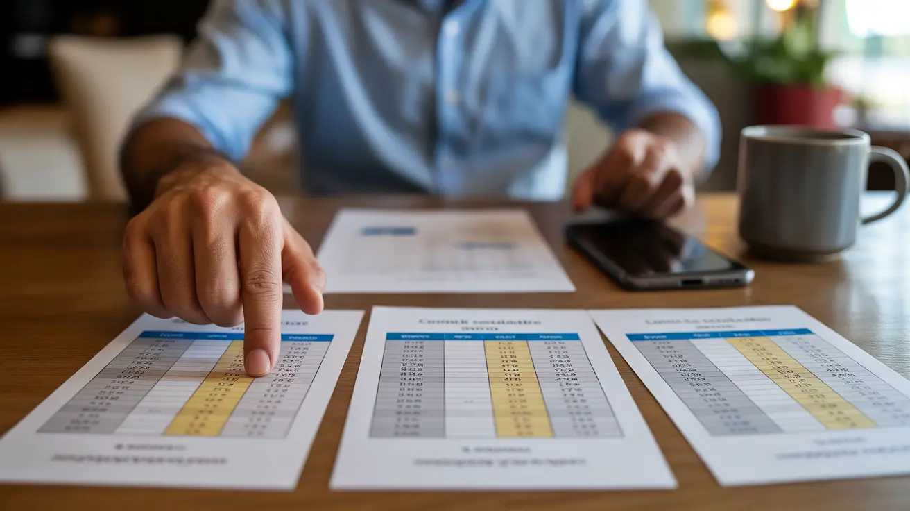 Como Utilizar o CET para Avaliar Propostas de Crédito