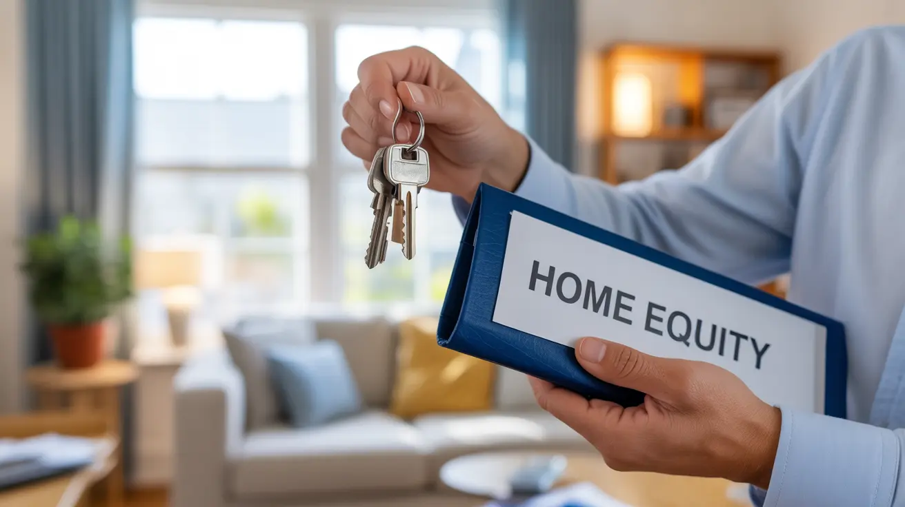 O Que é Home Equity (Empréstimo com Garantia de Imóvel)?