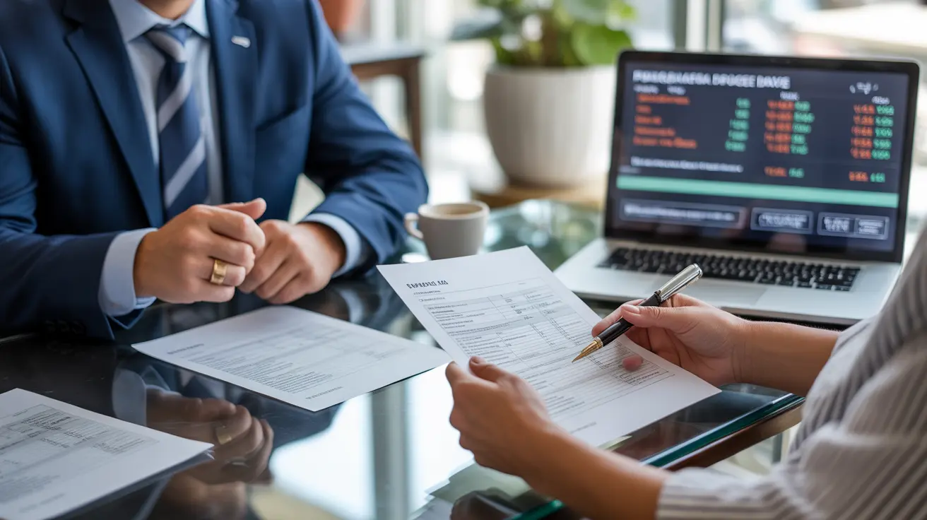 Como Funciona o Processo de Crédito com Imóvel em Garantia