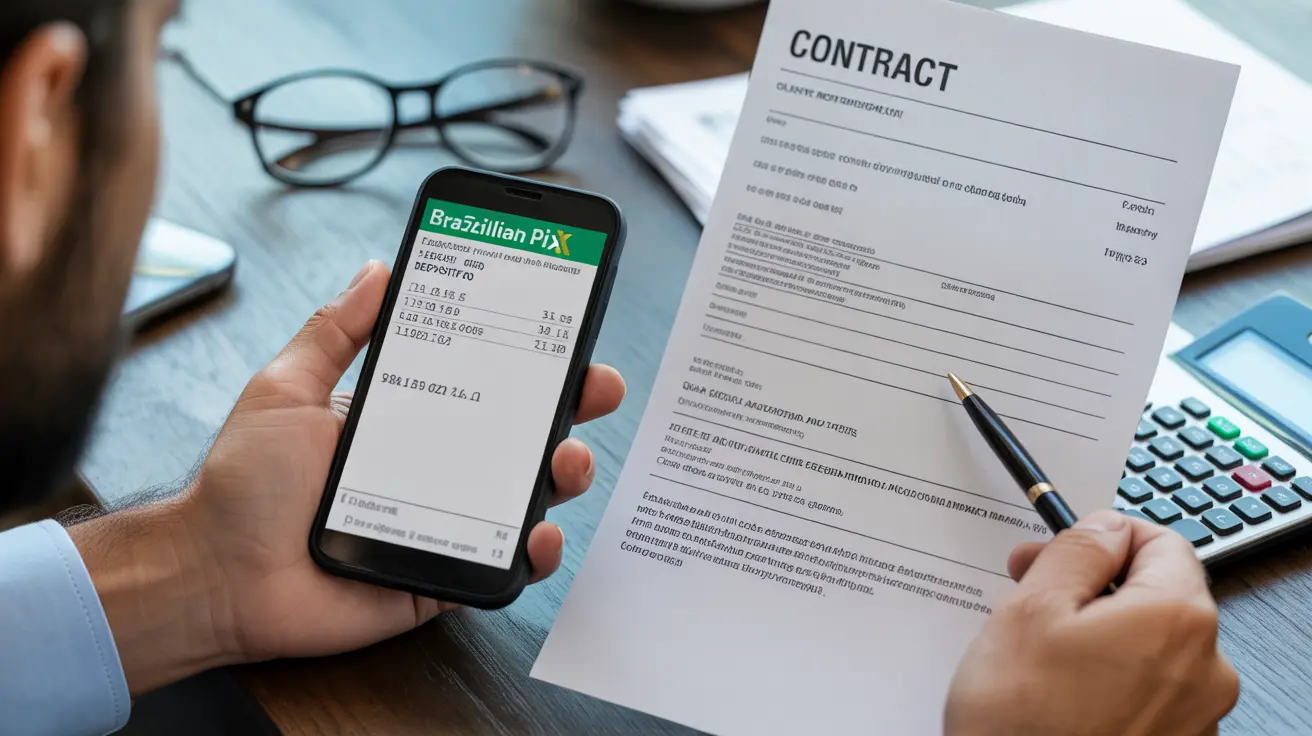 Sinais Cruciais para Identificar um Golpe de Empréstimo Falso