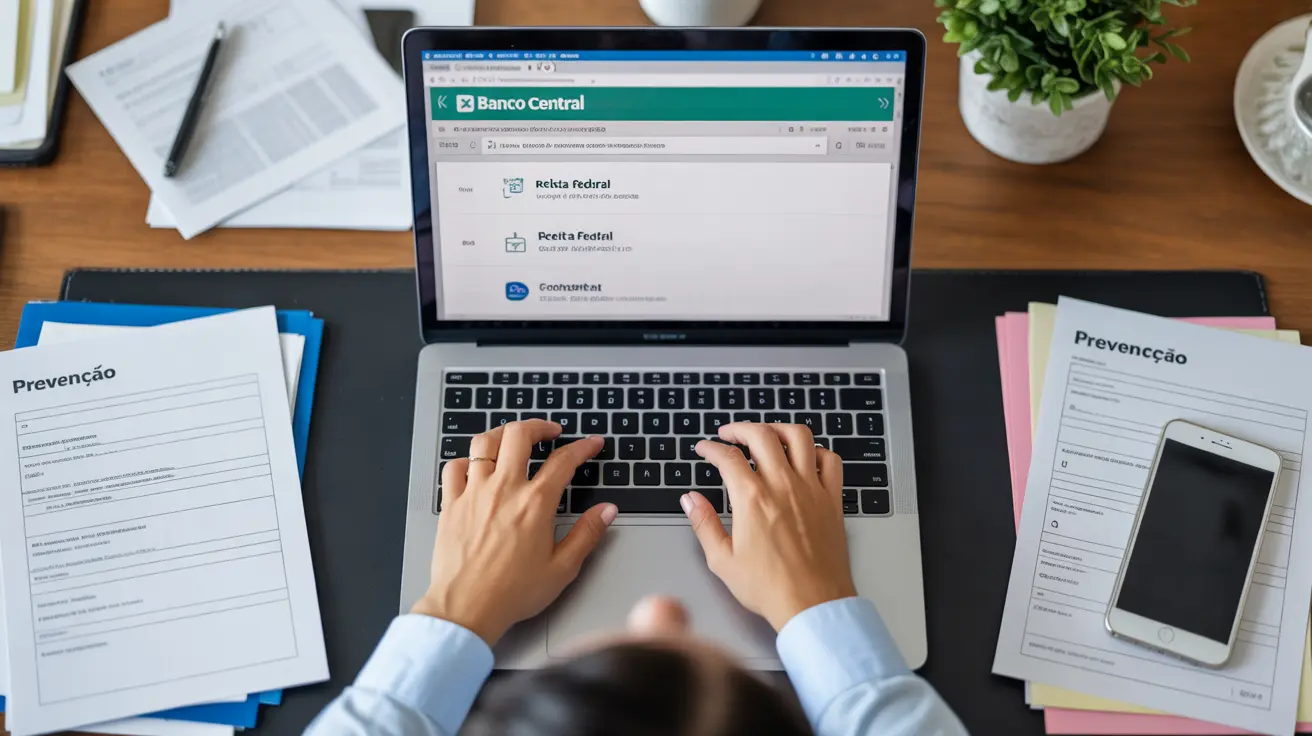 Prevenção Ativa e Ação: Como se Proteger e o que Fazer se For Vítima