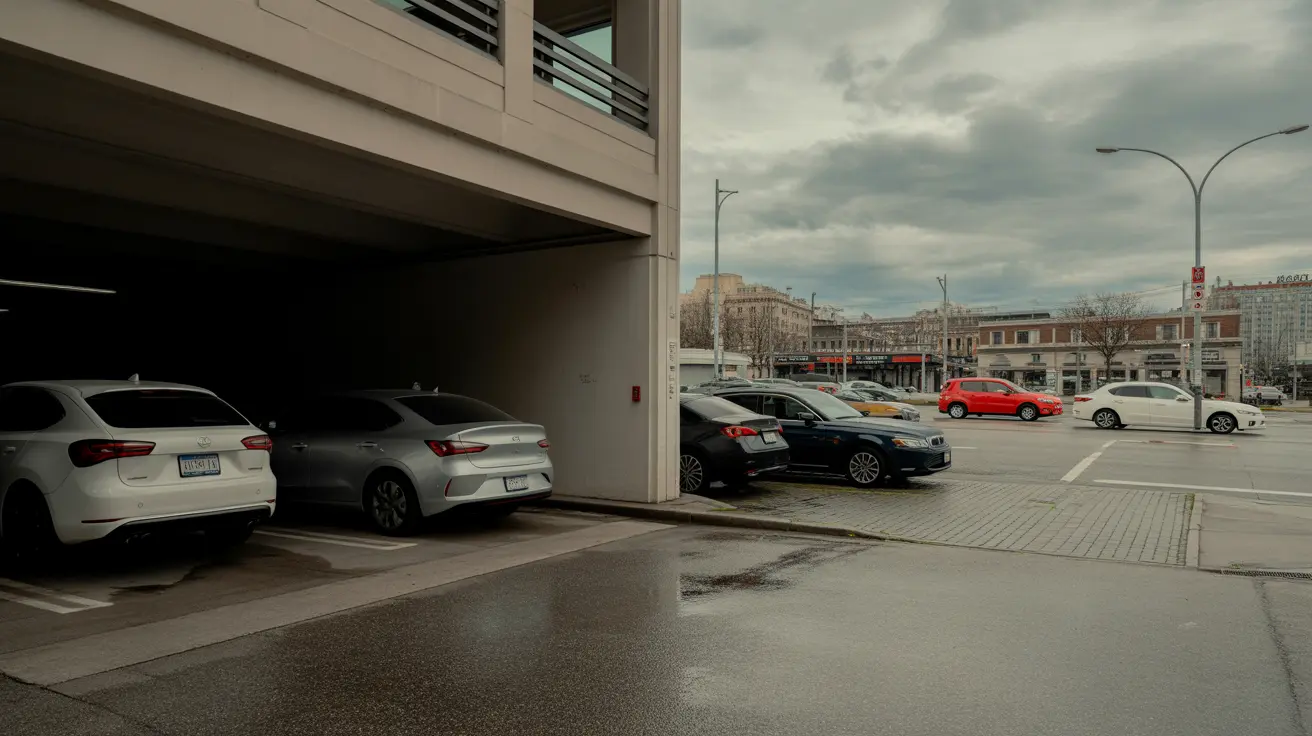 A Realidade dos Desastres Naturais e o Risco para Veículos