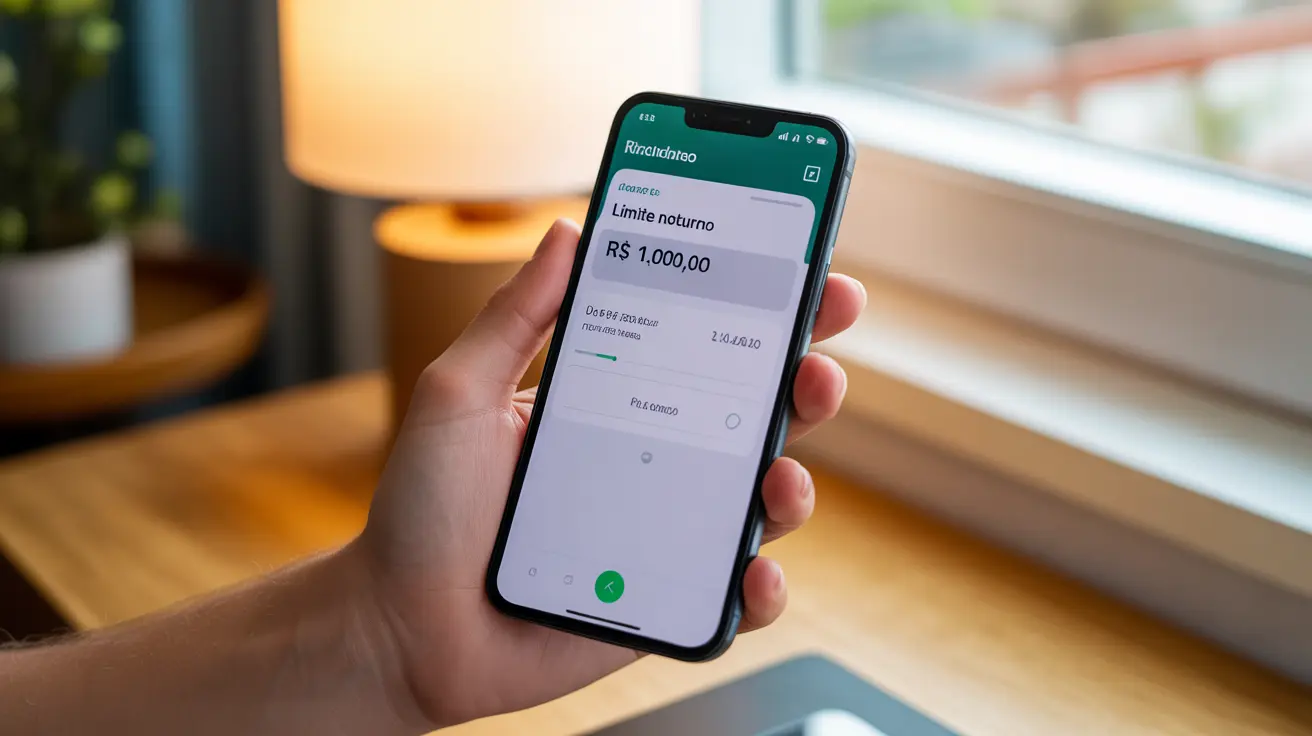 O que são e Como Funcionam os Limites de Segurança do Pix Noturno?