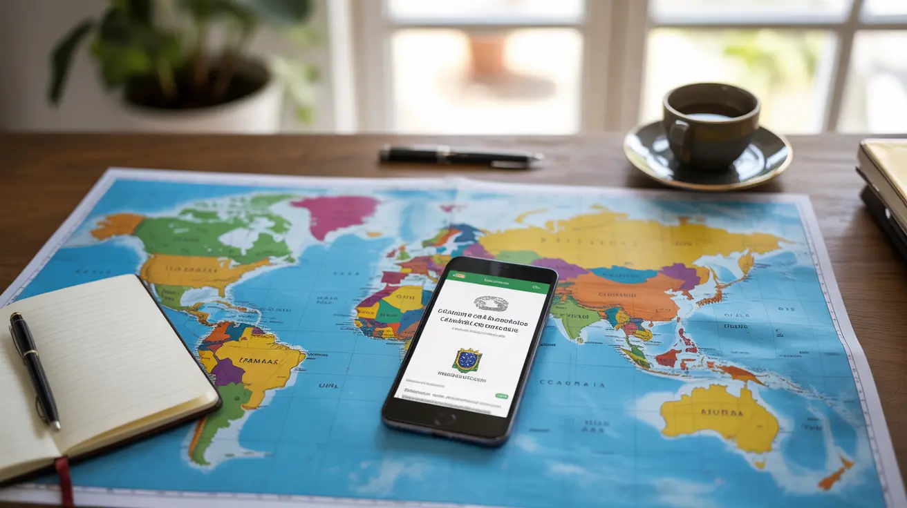 Destinos que Exigem Seguro Viagem: Um Panorama Global