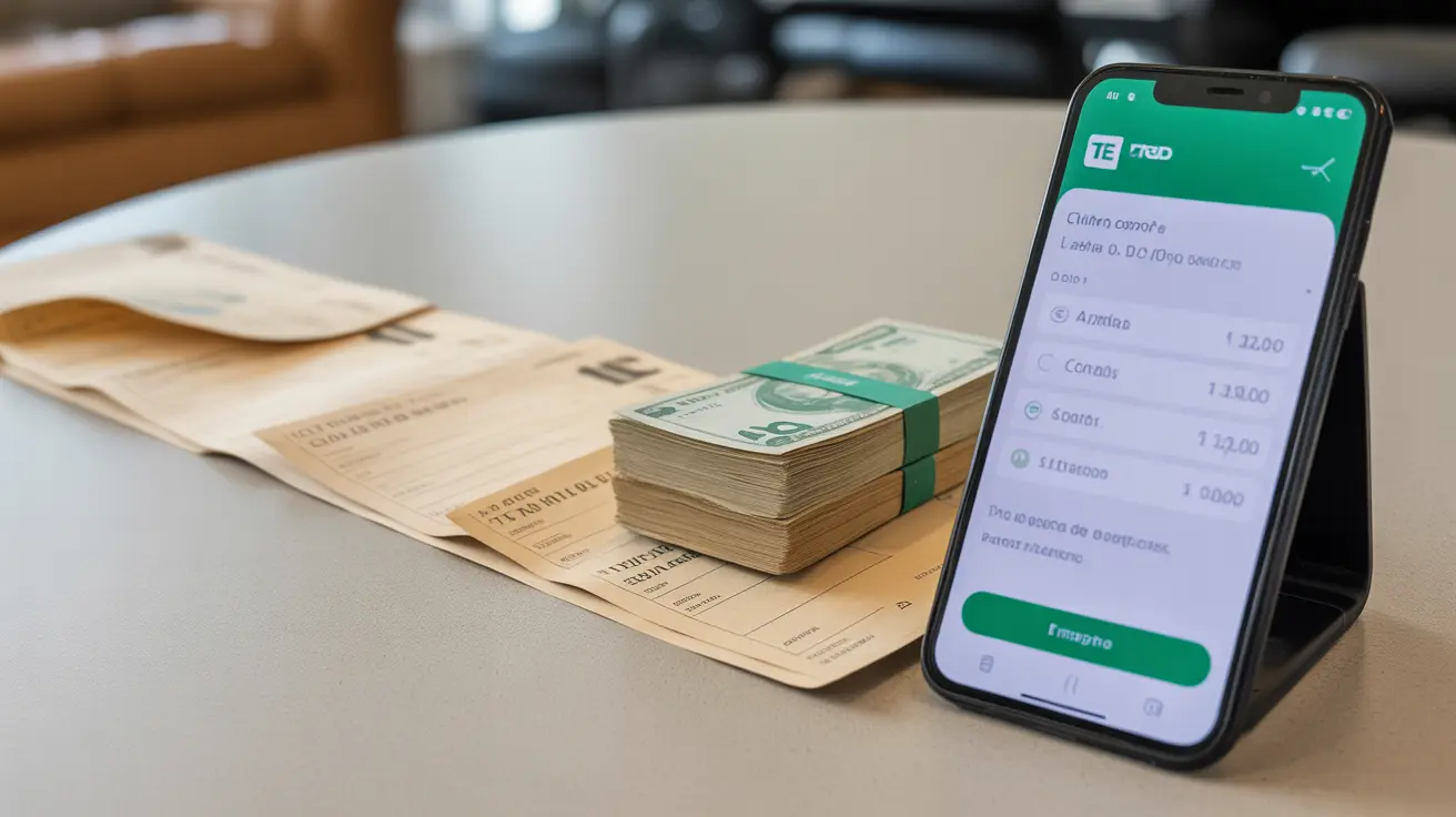 O Panorama das Transações: Da Evolução ao TED