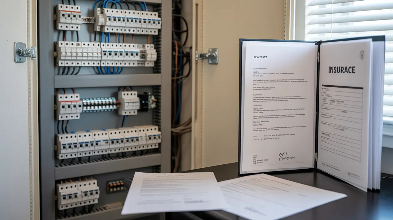 Cobertura de Danos Elétricos: Detalhes da Apólice