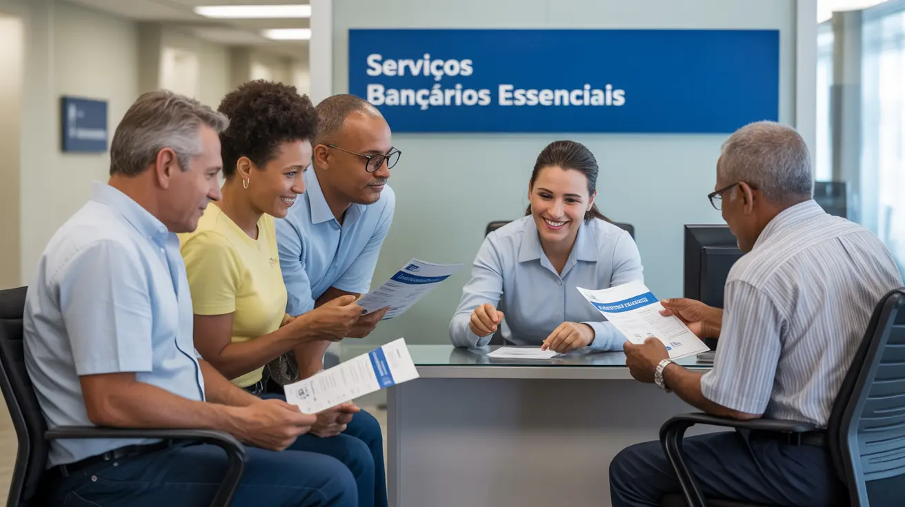 Entenda o Pacote Essencial de Serviços Bancários Gratuitos
