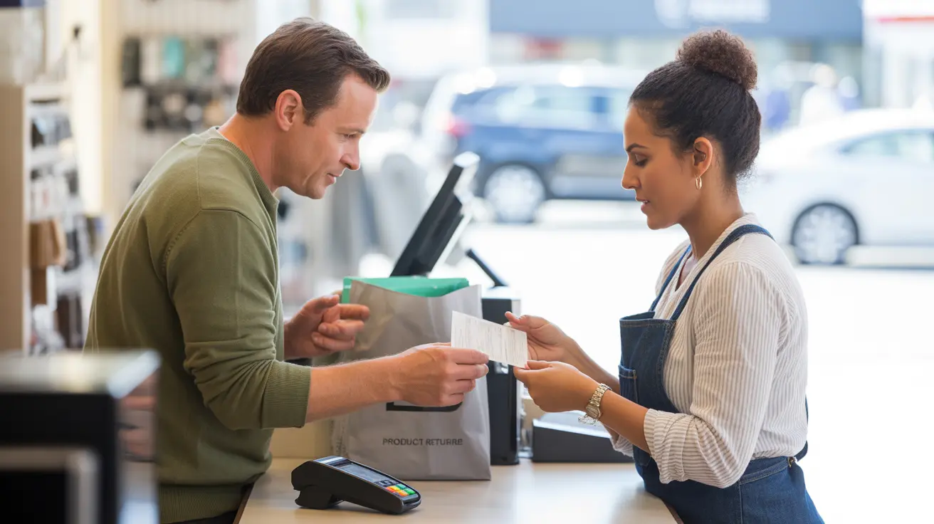 Estorno em Compras Canceladas: O Cenário Ideal