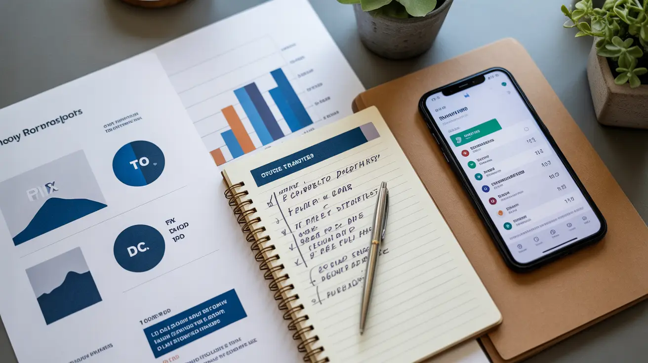 O Guia Definitivo: Comparando e Escolhendo a Melhor Transferência