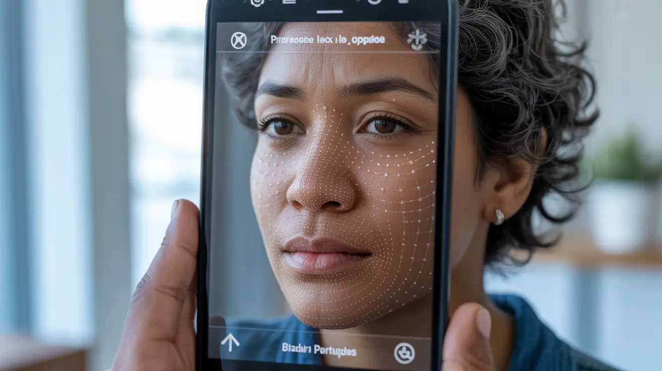 O Que é a Biometria Facial e Como Ela Funciona?