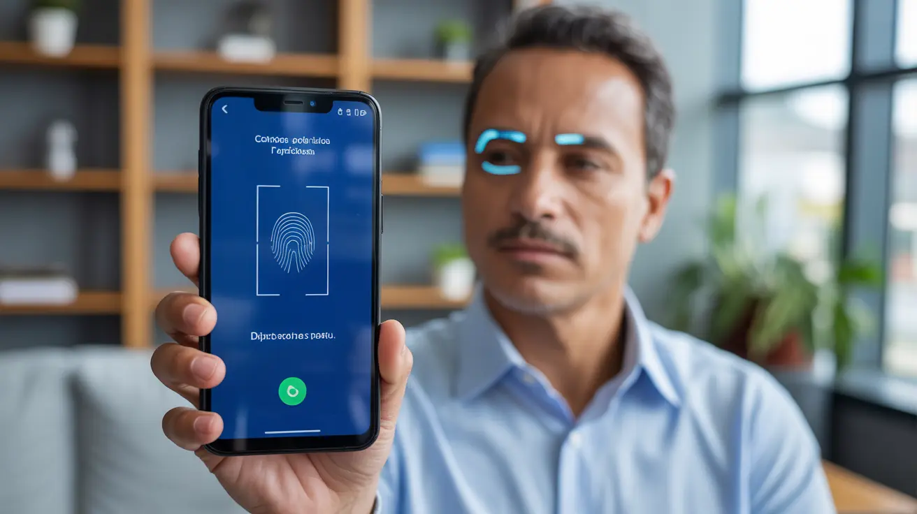 Biometria Facial nos Aplicativos Bancários: Um Escudo Contra Acessos Indevidos