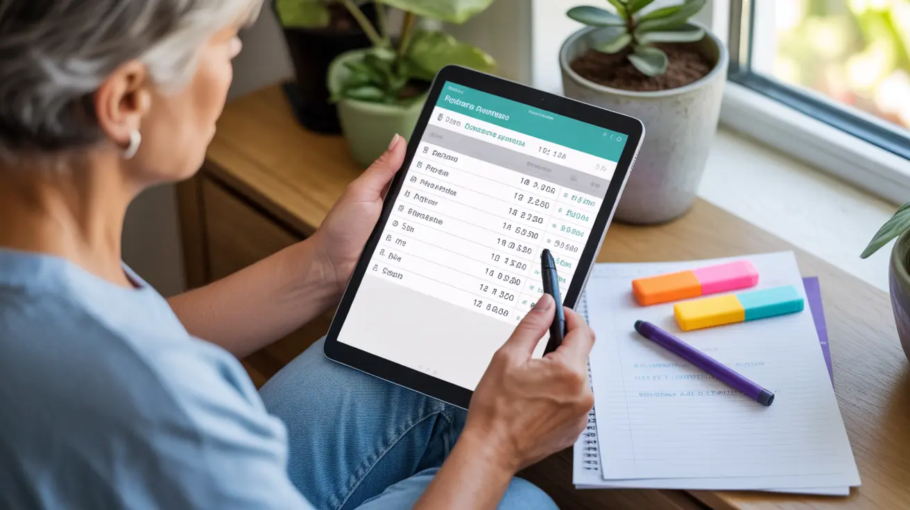 Maximizando o Potencial do Seu App de Finanças