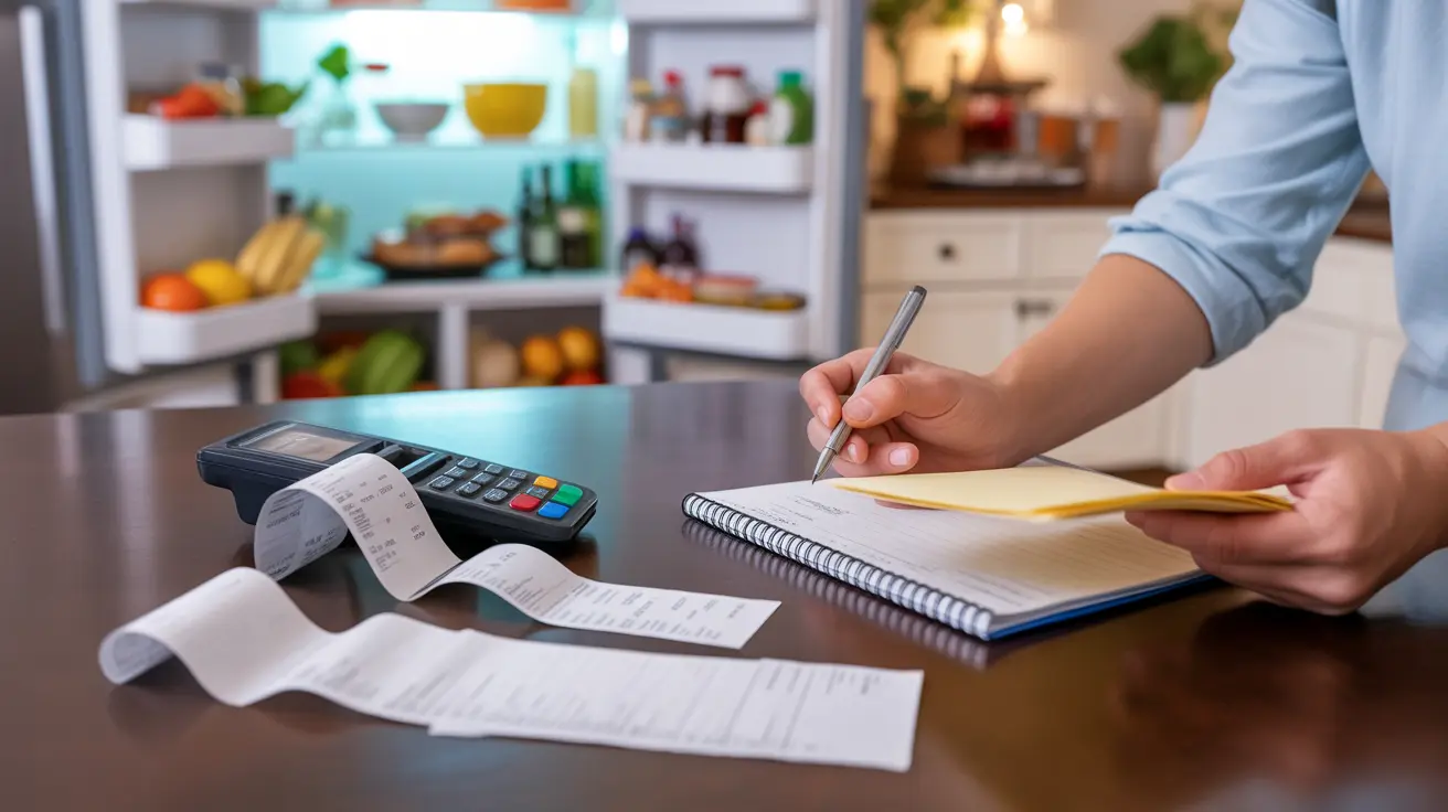 O Poder do Planejamento Pré-Compras para Economizar Mercado