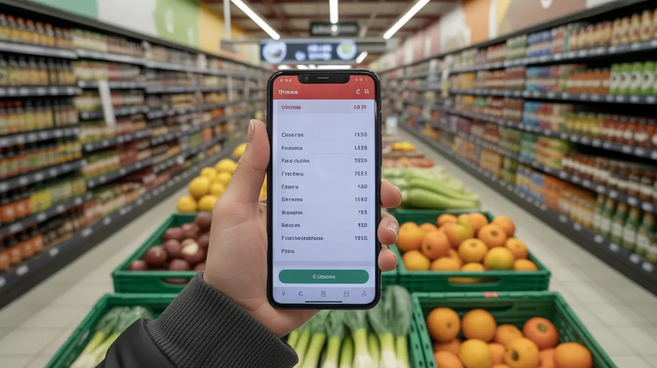 Estratégias Inteligentes Durante as Compras para Melhorar o Orçamento