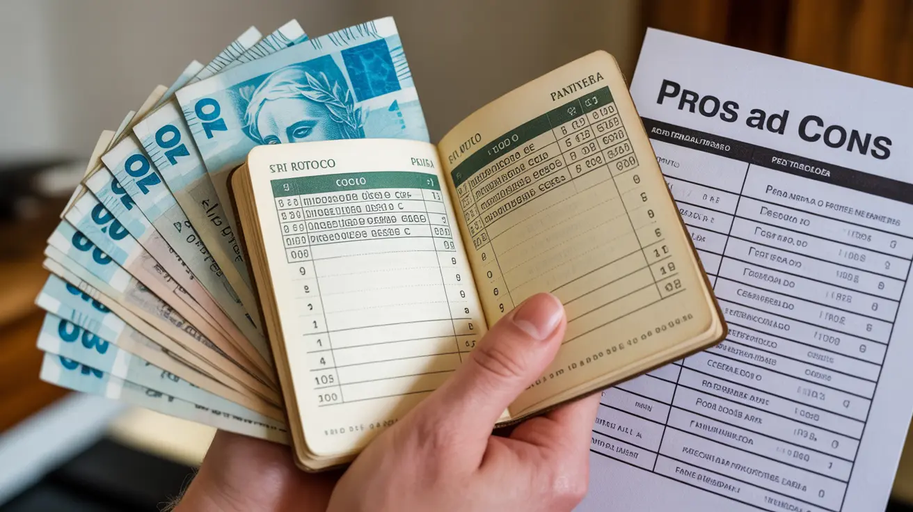 Desvendando a Caderneta de Poupança