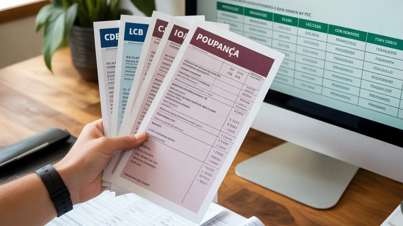 Quais investimentos são garantidos pelo FGC e quais os limites?