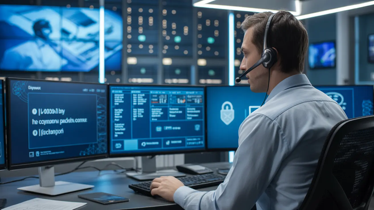 Os Principais Canais de Suporte em Operações Bancárias Online