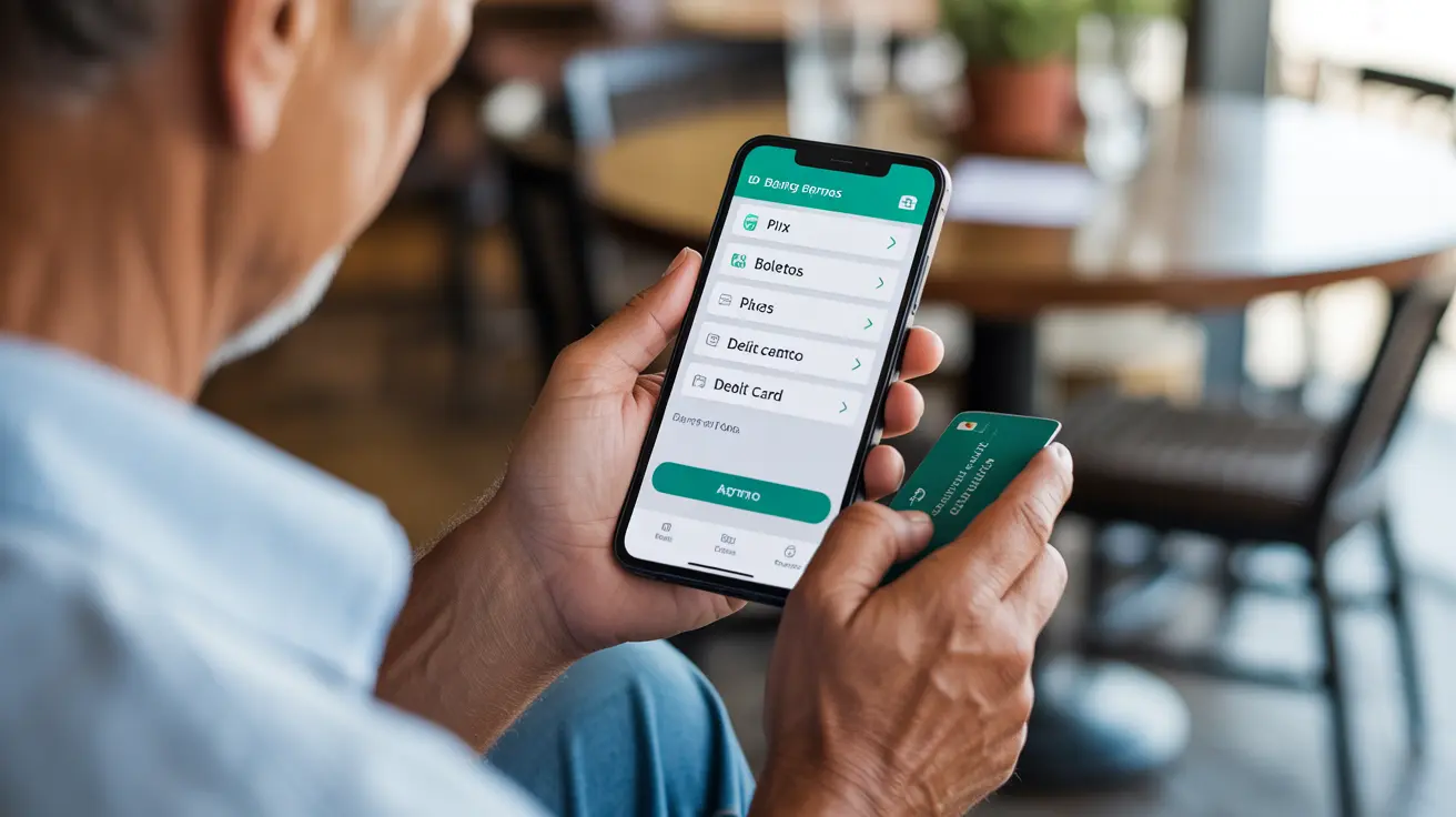 Compreendendo a Conta de Pagamento