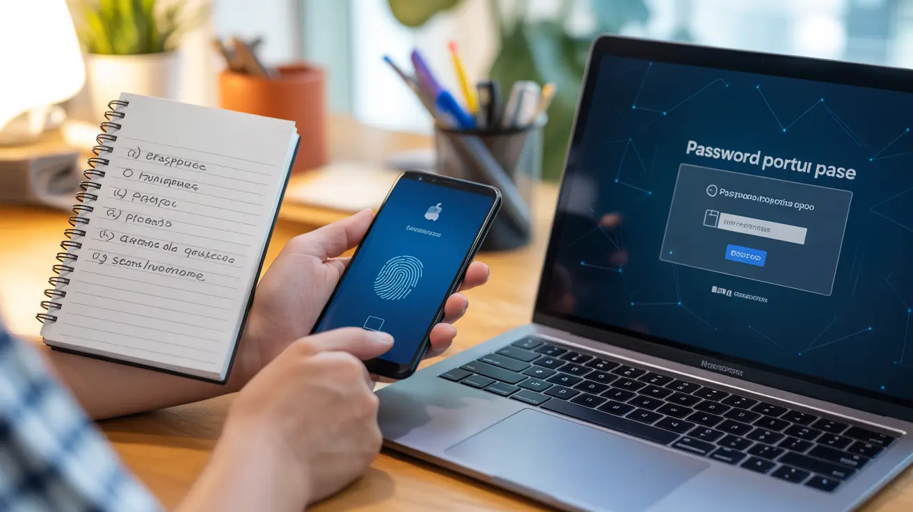 Recuperando o Acesso e Minimizando Prejuízos