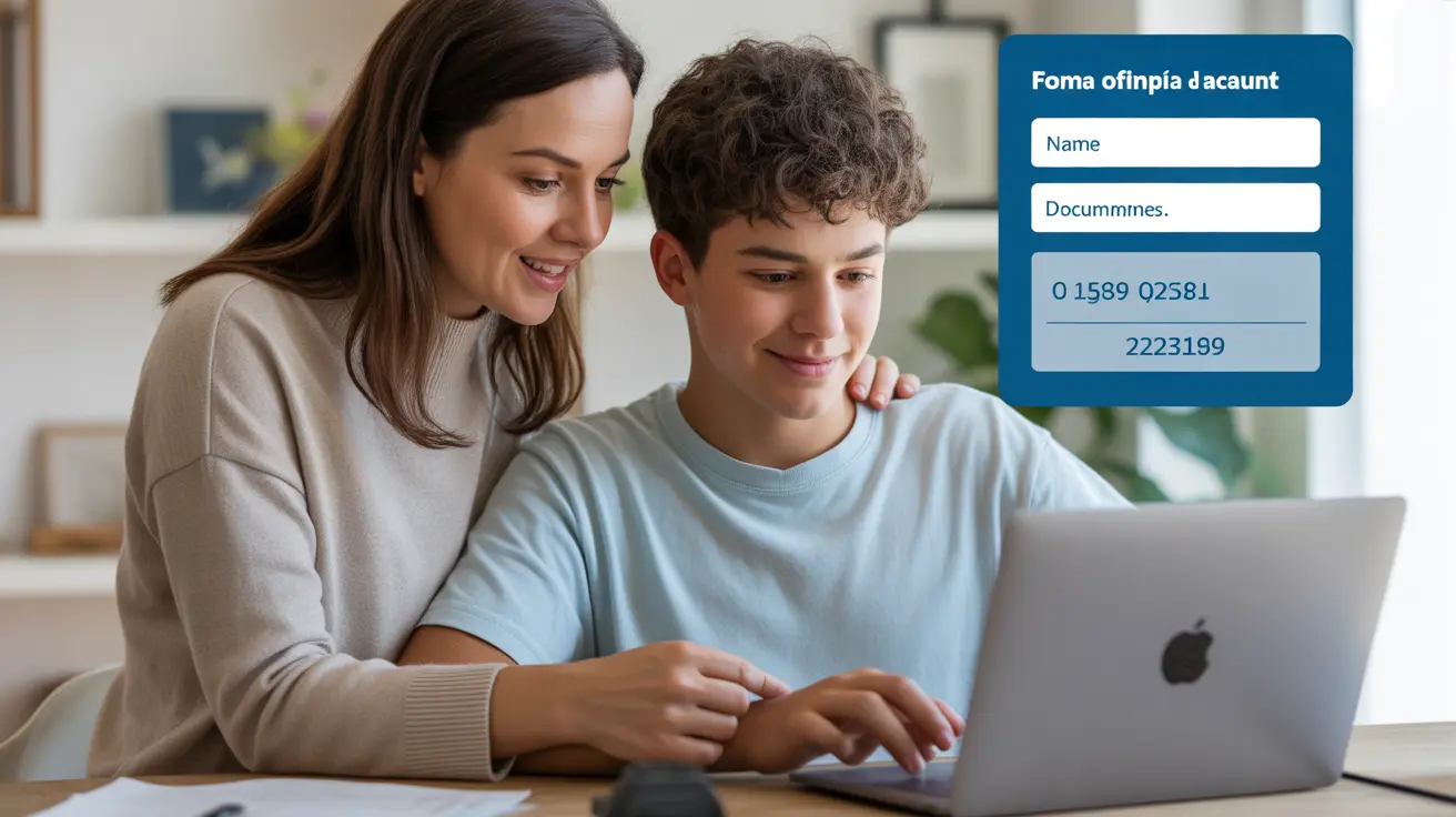 Contas Digitais para Jovens: Entenda as Funcionalidades Essenciais