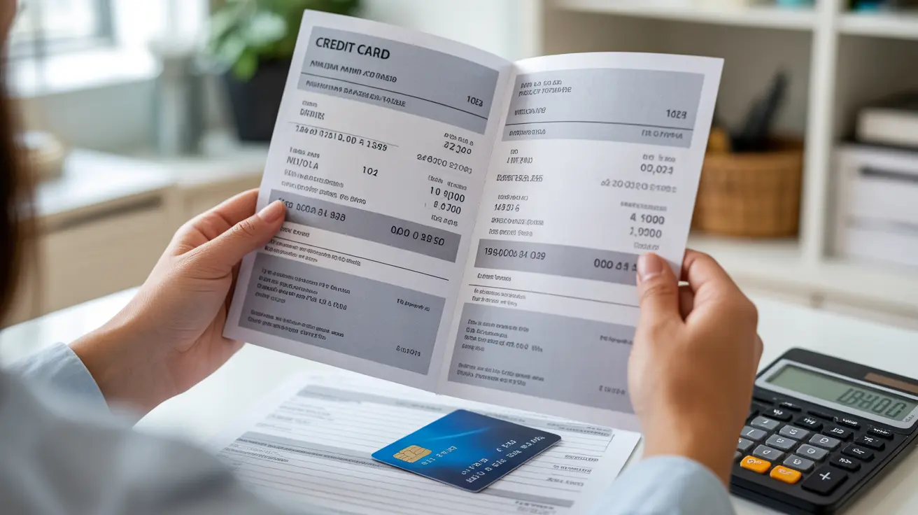 O que é o Pagamento Mínimo da Fatura do Cartão?