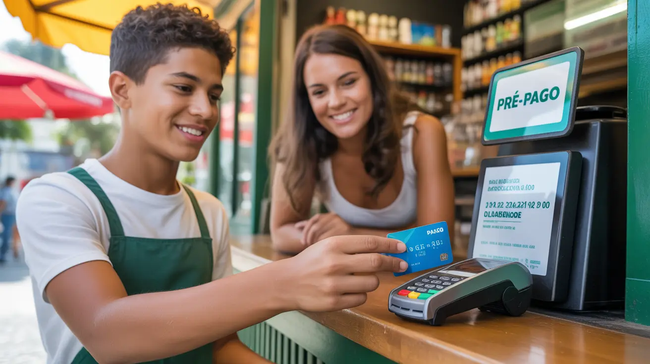 Cartões para Adolescentes: Segurança e Controle no Dia a Dia