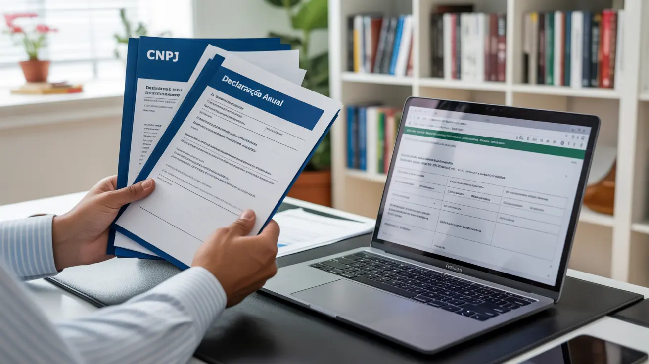 O que é a Declaração MEI (DASN-SIMEI) e Quem Deve Entregar?