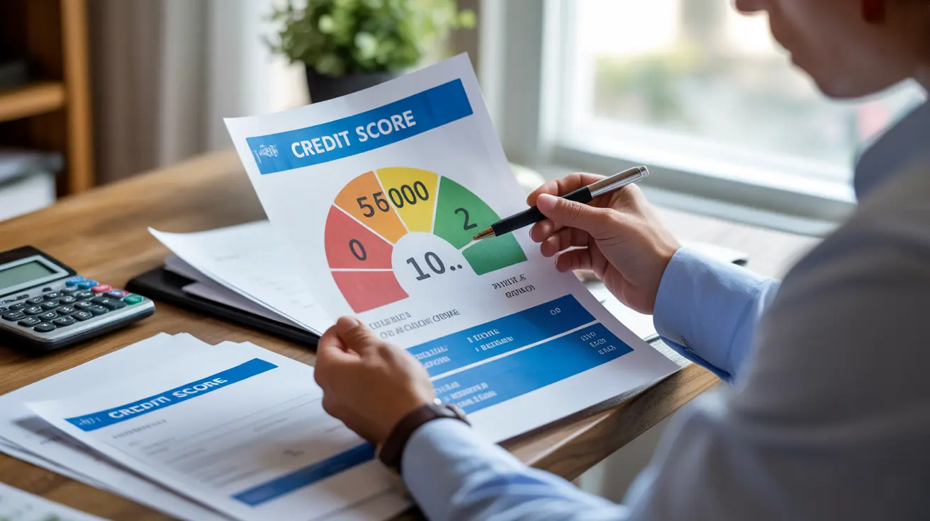 O que é e Como Funciona a Pontuação de Crédito?