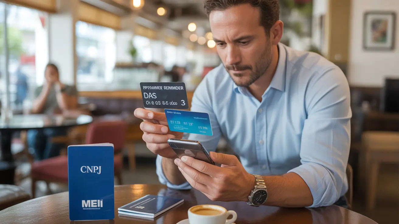 Mantendo a Elegibilidade e Outras Vantagens do MEI