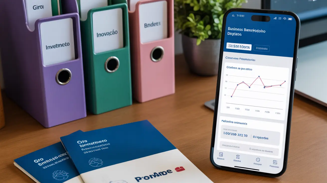 Principais linhas de Crédito MEI disponíveis no mercado