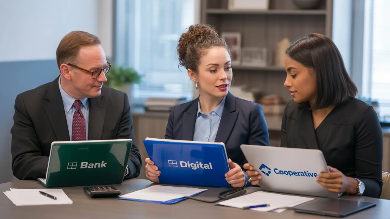 Onde e como escolher o melhor Crédito MEI para o seu CNPJ