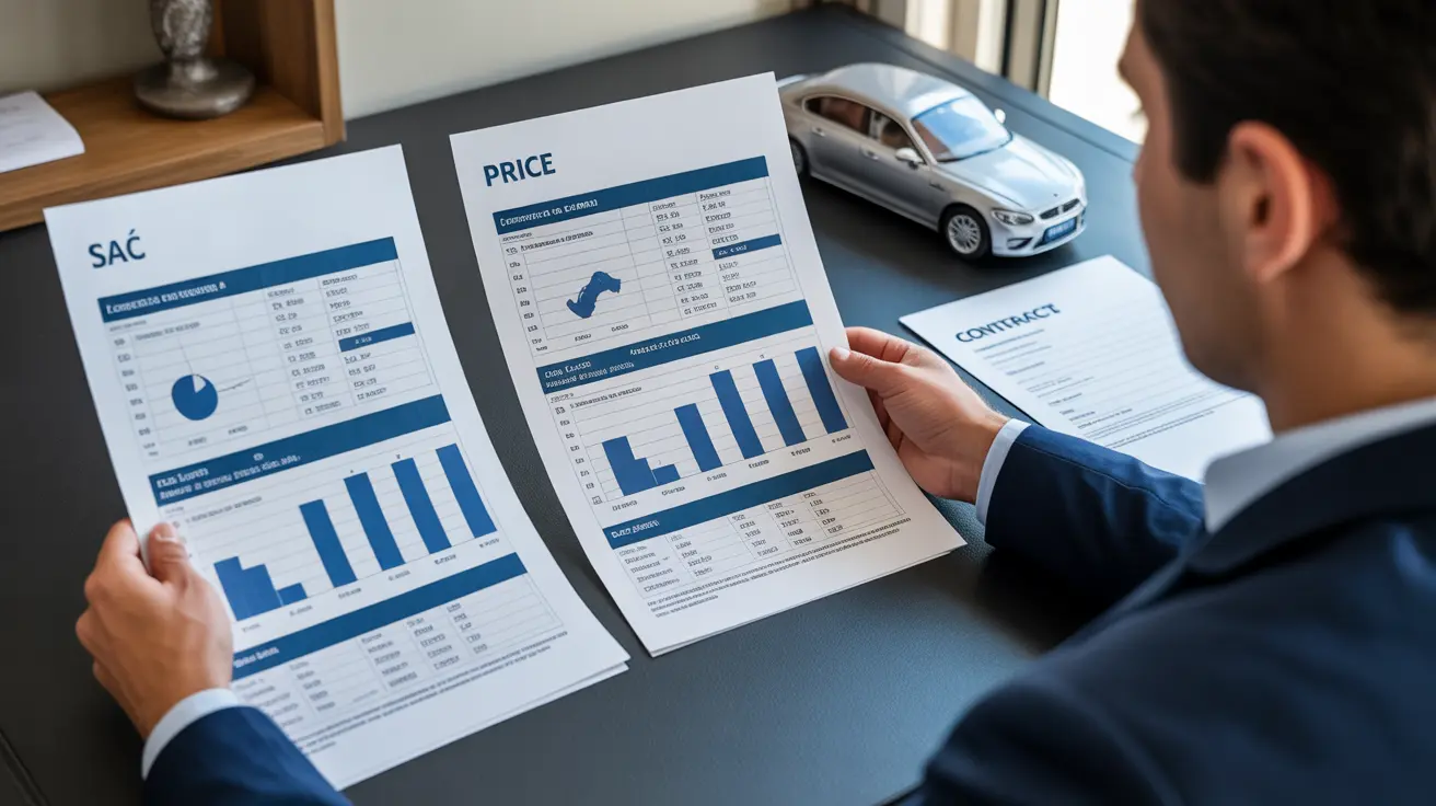 Além do Preço de Compra: O Que Compõe o Custo Carro?