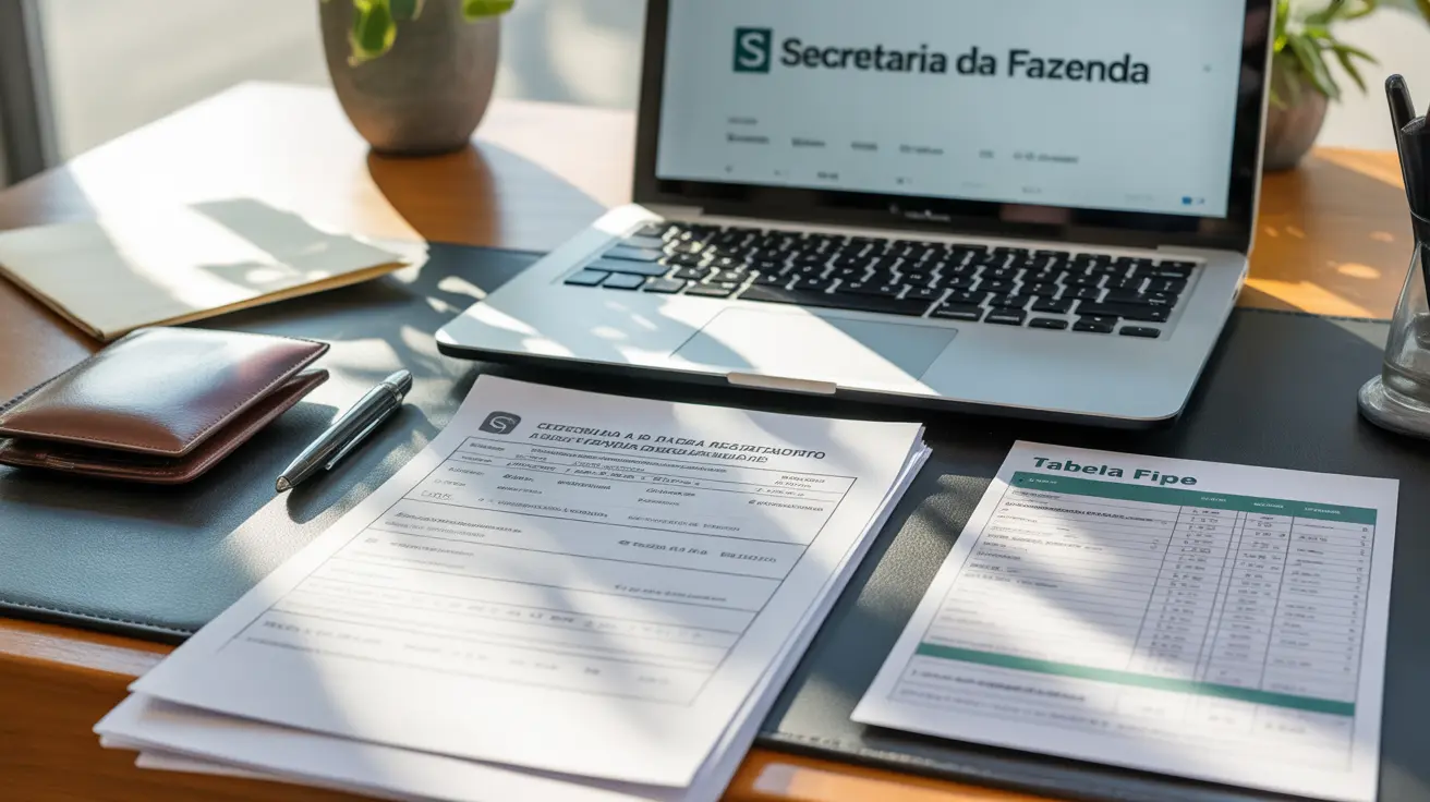 IPVA: O Imposto Anual Inevitável