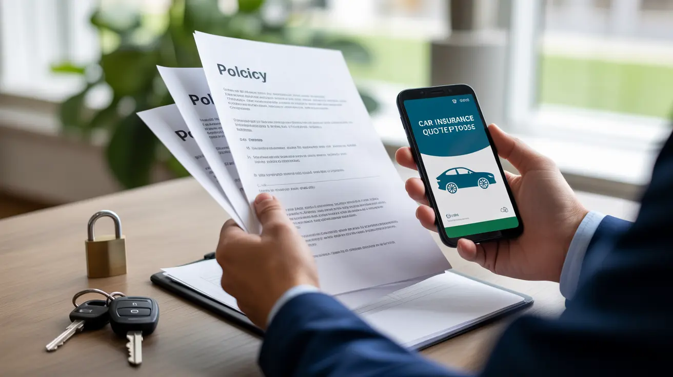 Seguro Automotivo: Proteção e Despesa Essencial