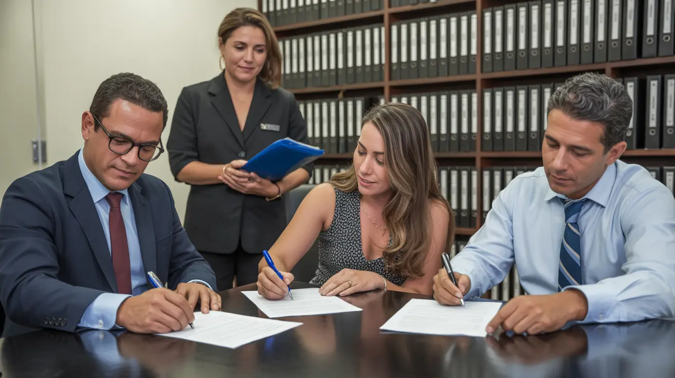 O Passo a Passo da Transferência: Da Negociação à Formalização