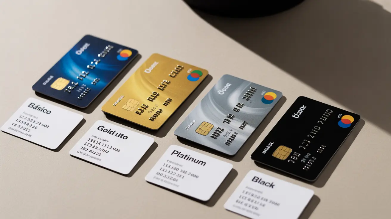 Categorias de Cartões e o Score de Crédito Esperado