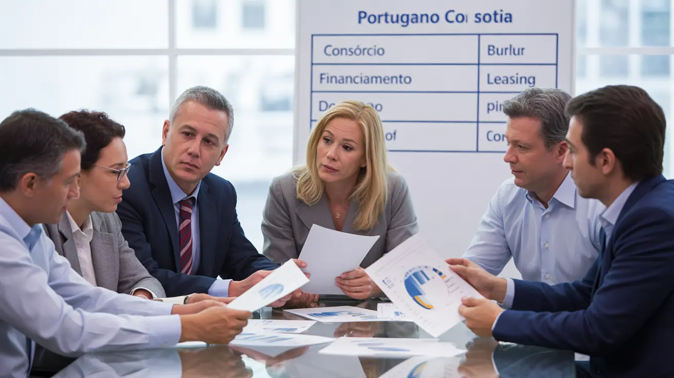 O que é um Consórcio de Carro?