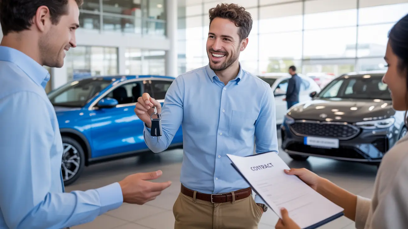 Cenários de Mobilidade: Assinatura vs. Financiamento