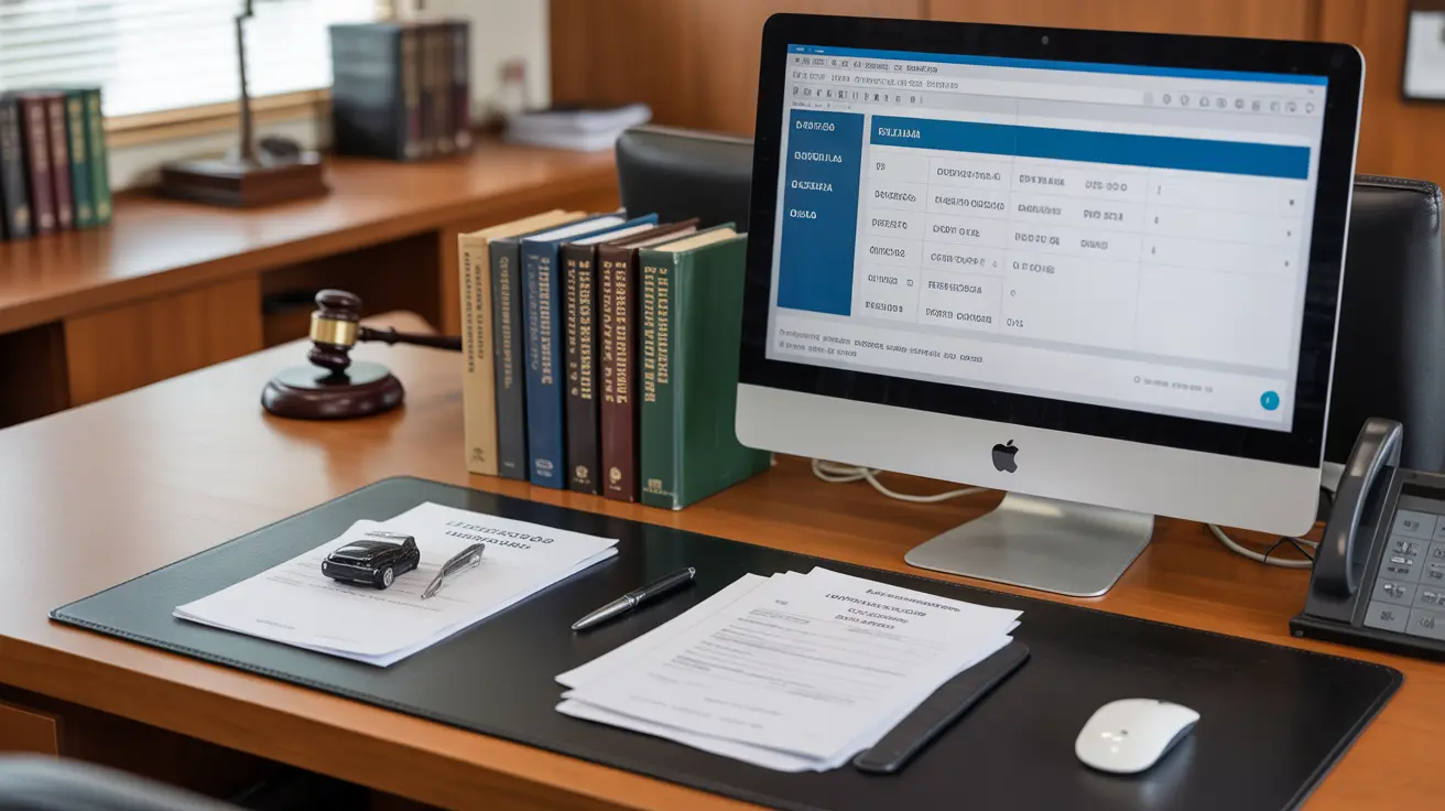 O Que é o Bloqueio Renajud e Como Ele Afeta seu Veículo?