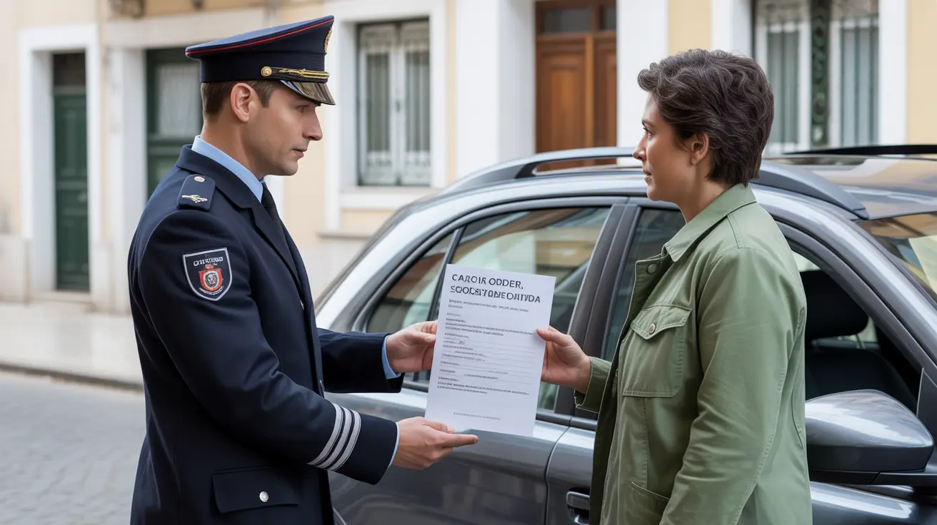 Entendendo a Busca e Apreensão de Veículos
