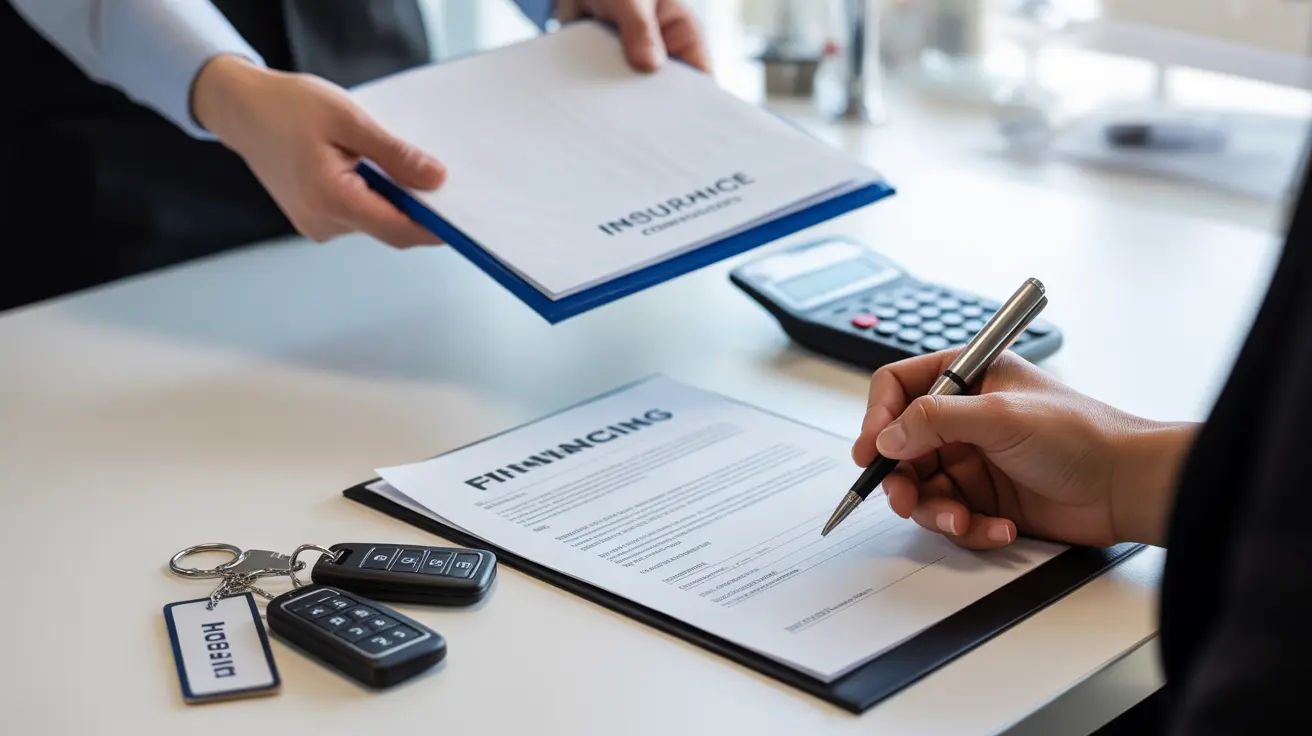 Aprovação, Vantagens e Cuidados Essenciais no Financiamento de Seminovos