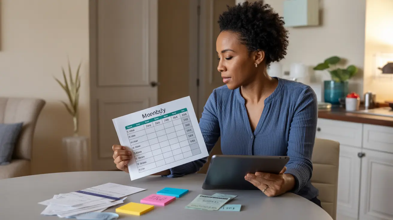 A Importância de Definir Objetivos Financeiros Claros