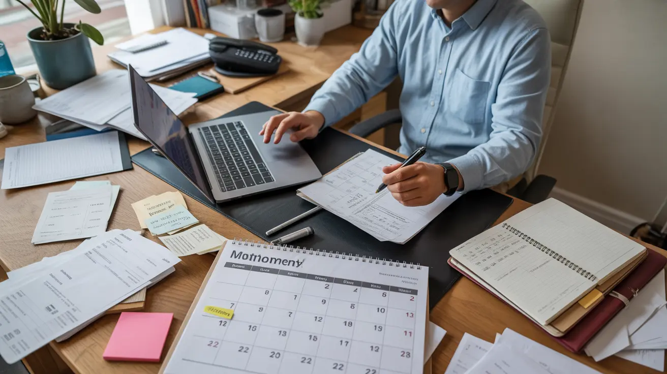 A Realidade Financeira do Profissional Autônomo
