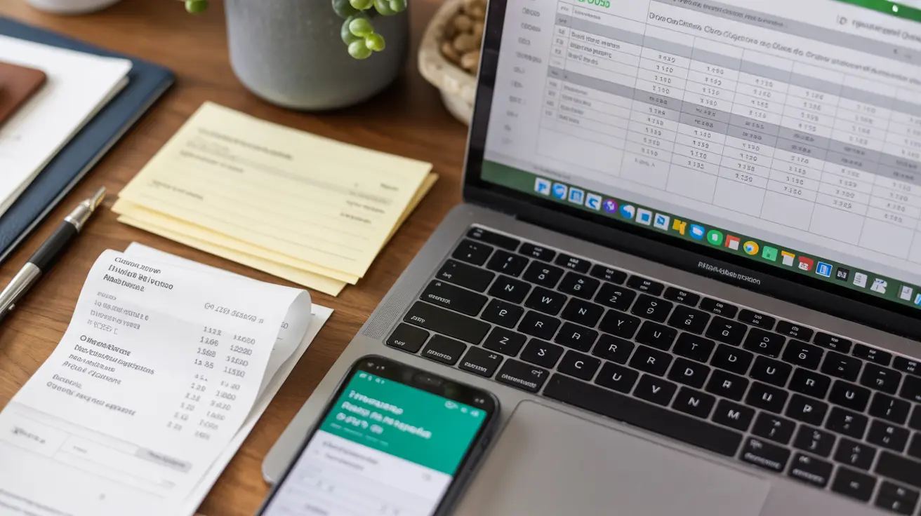 Primeiros Passos: Diagnóstico e Planejamento Orçamentário