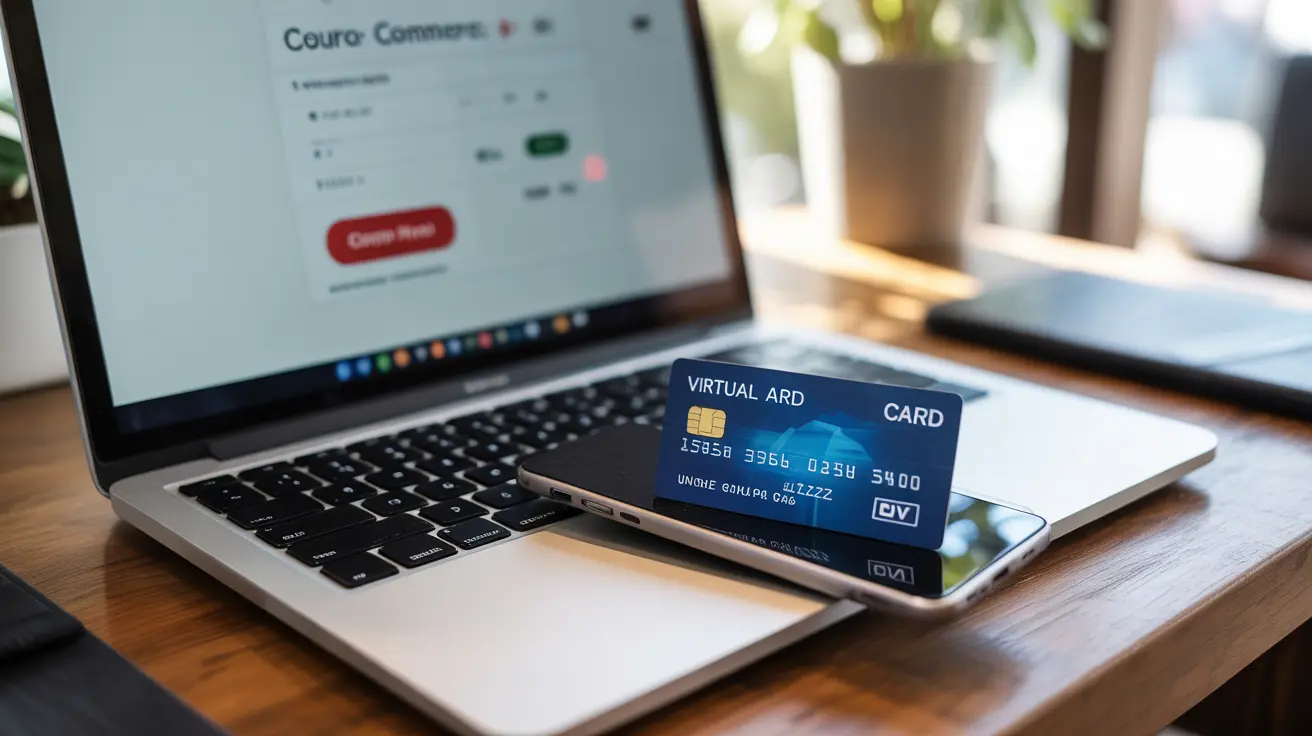 Por Que o Cartão Virtual É Mais Seguro Contra a Clonagem?
