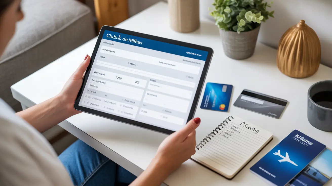 Entendendo o Conceito de um Clube de Milhas