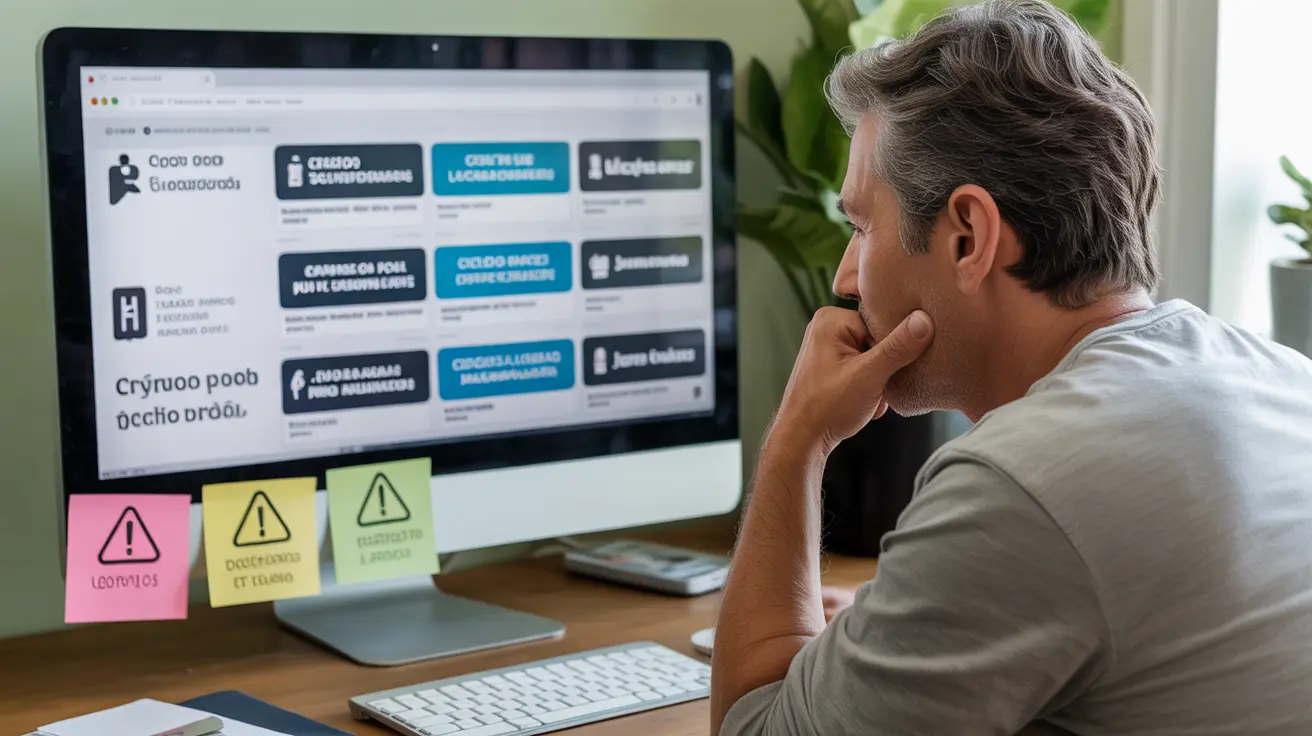 O Cenário e os Sinais de Alerta no Empréstimo para Negativados