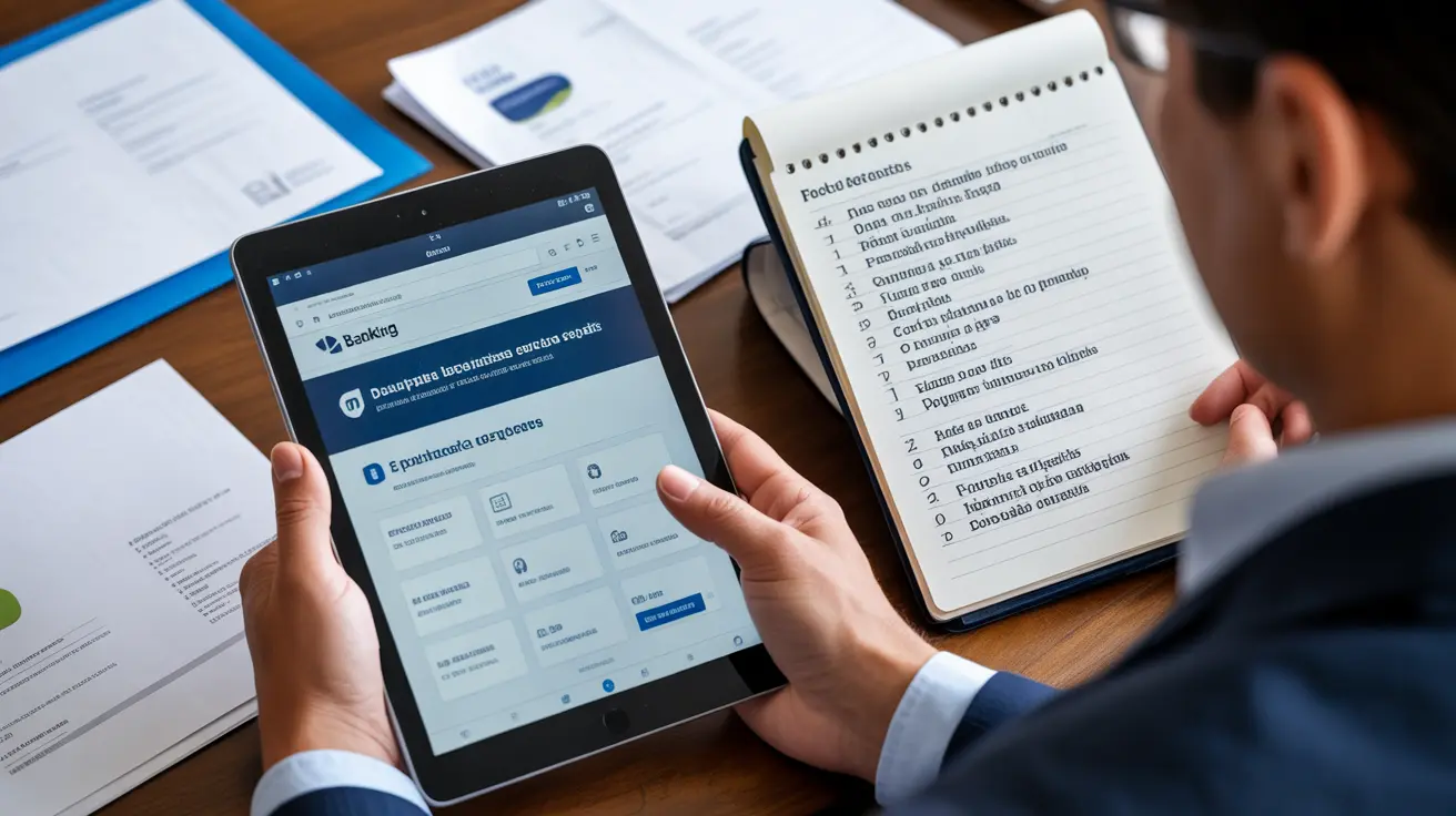 Onde Encontrar Crédito Seguro e Como Reagir a Golpes